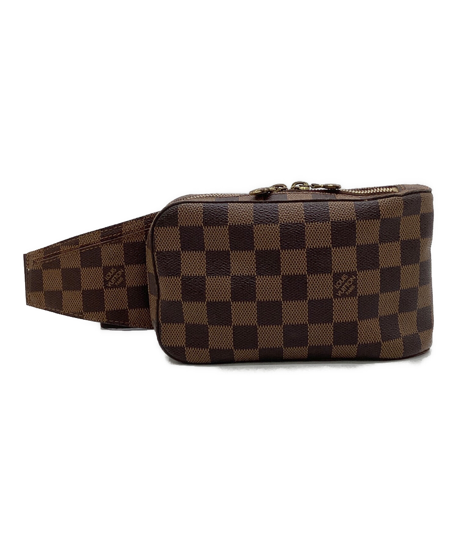 中古・古着通販】LOUIS VUITTON (ルイ ヴィトン) ダミエ ジェロニモス