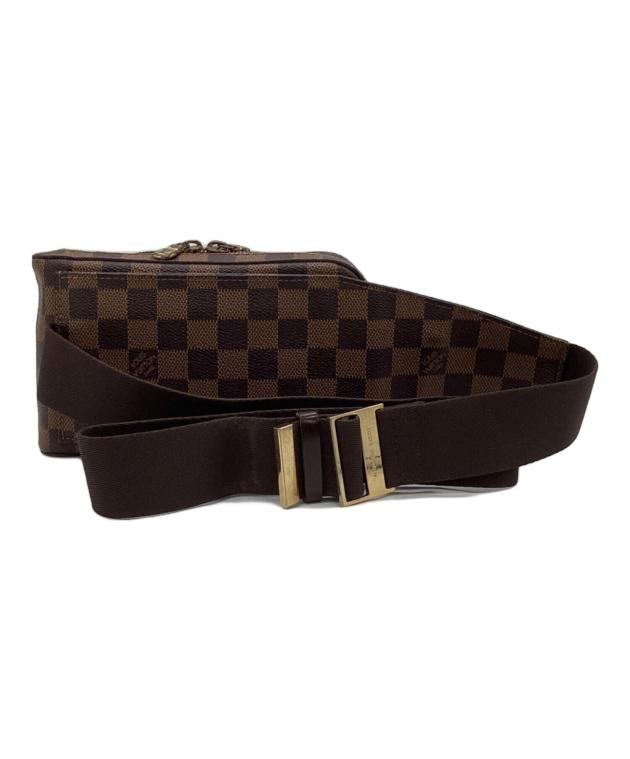 ★ Louis Vuitton ★ダミエ ジェロニモス ジェロニモス ルイヴィトン ショルダーバッグ ボディバッグ N51994