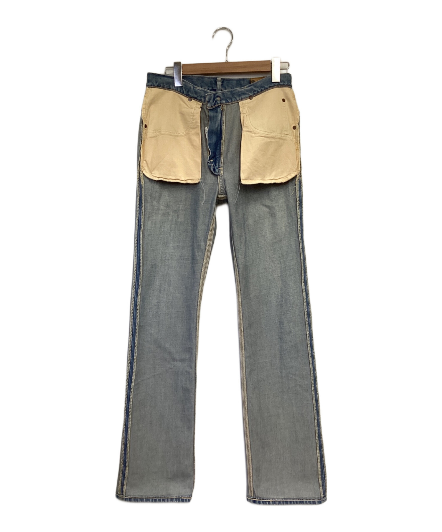 中古・古着通販】LEE (リー) 復刻 1102 RIDERS ブーツカット デニム 