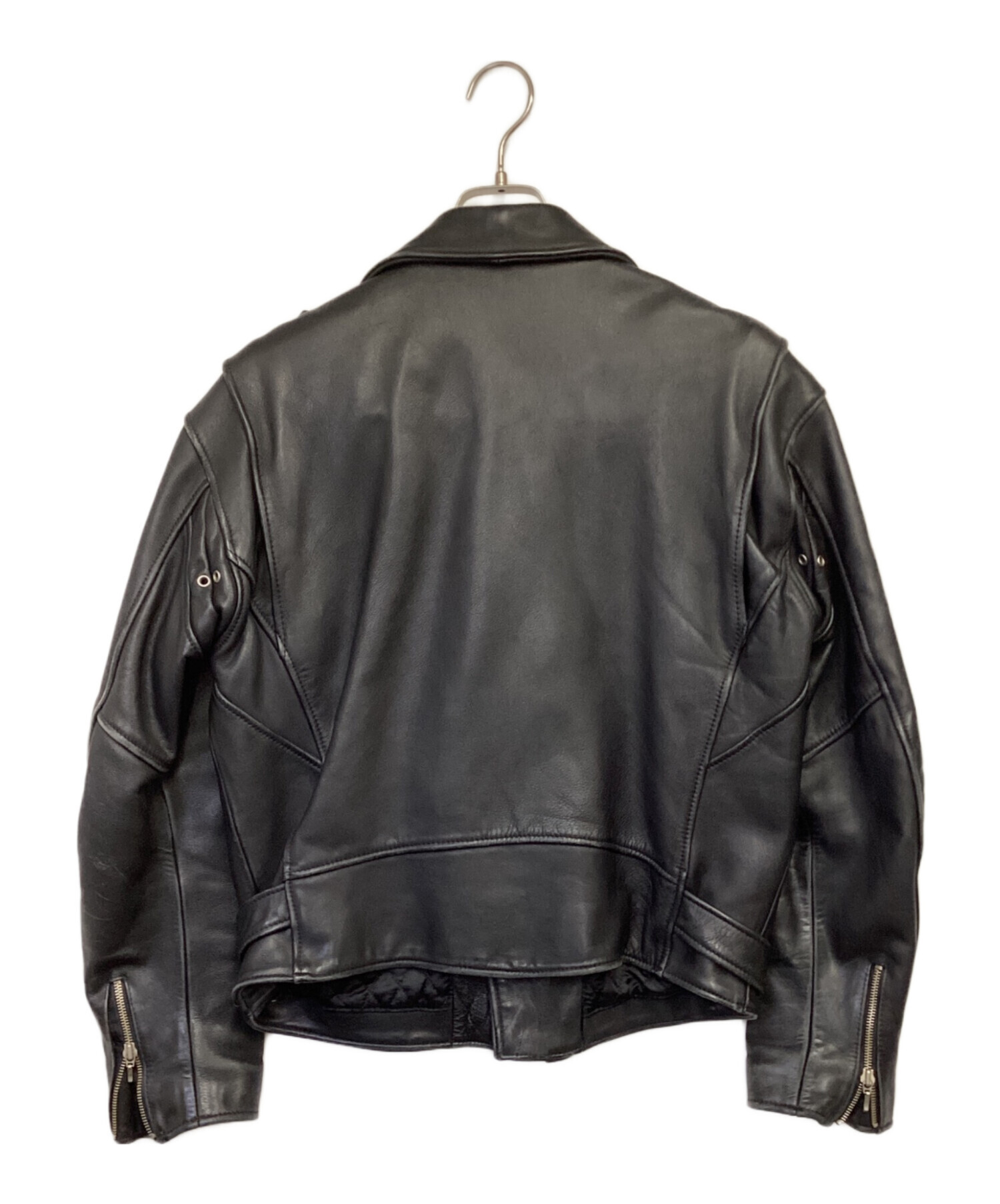 HARLEY DAVIDSON　ダブル　ライダースジャケット 中古・古着通販】HARLEY-DAVIDSON (ハーレーダビッドソン) ダブル