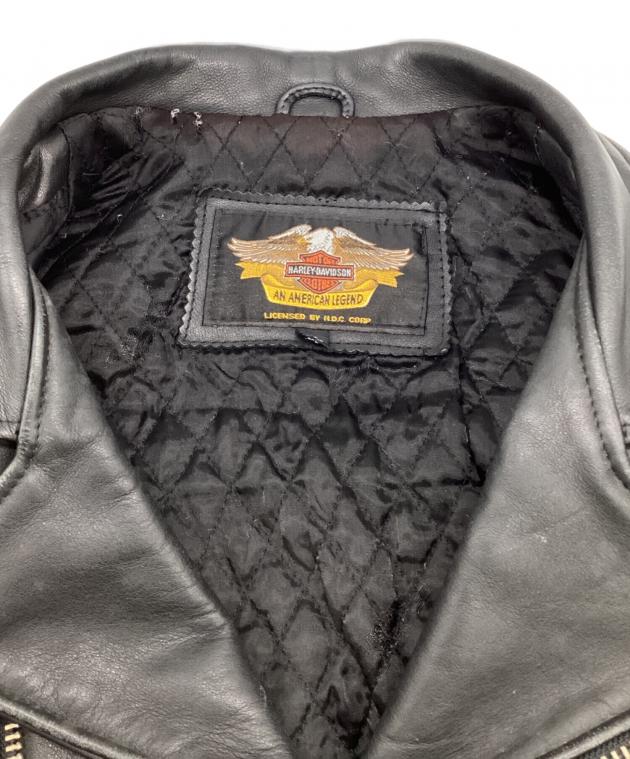 中古・古着通販】HARLEY-DAVIDSON (ハーレーダビッドソン) ダブル