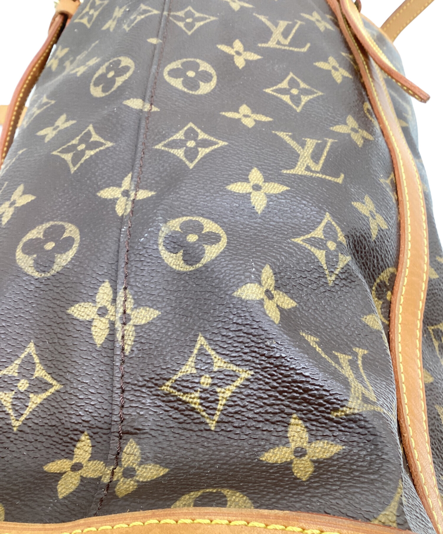 中古・古着通販】LOUIS VUITTON (ルイ ヴィトン) モノグラム バケット