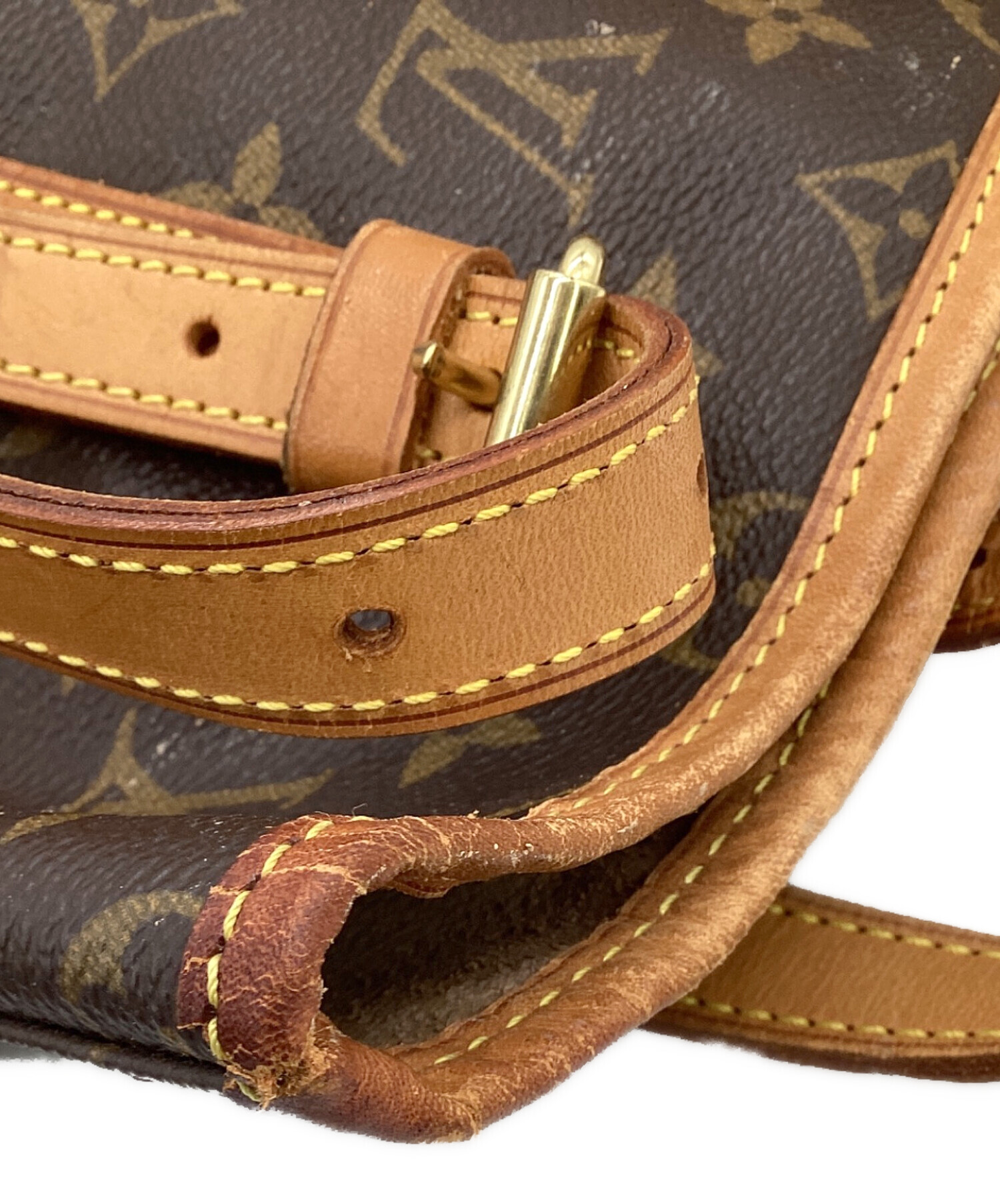 中古・古着通販】LOUIS VUITTON (ルイ ヴィトン) モノグラム バケット