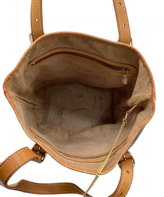 中古・古着通販】LOUIS VUITTON (ルイ ヴィトン) モノグラム バケット