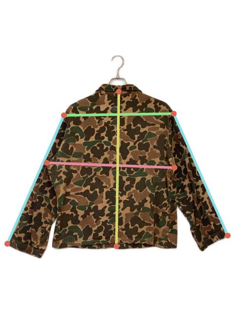 中古・古着通販】Kmart (ケーマート) ダックハンターカモ ジャケット