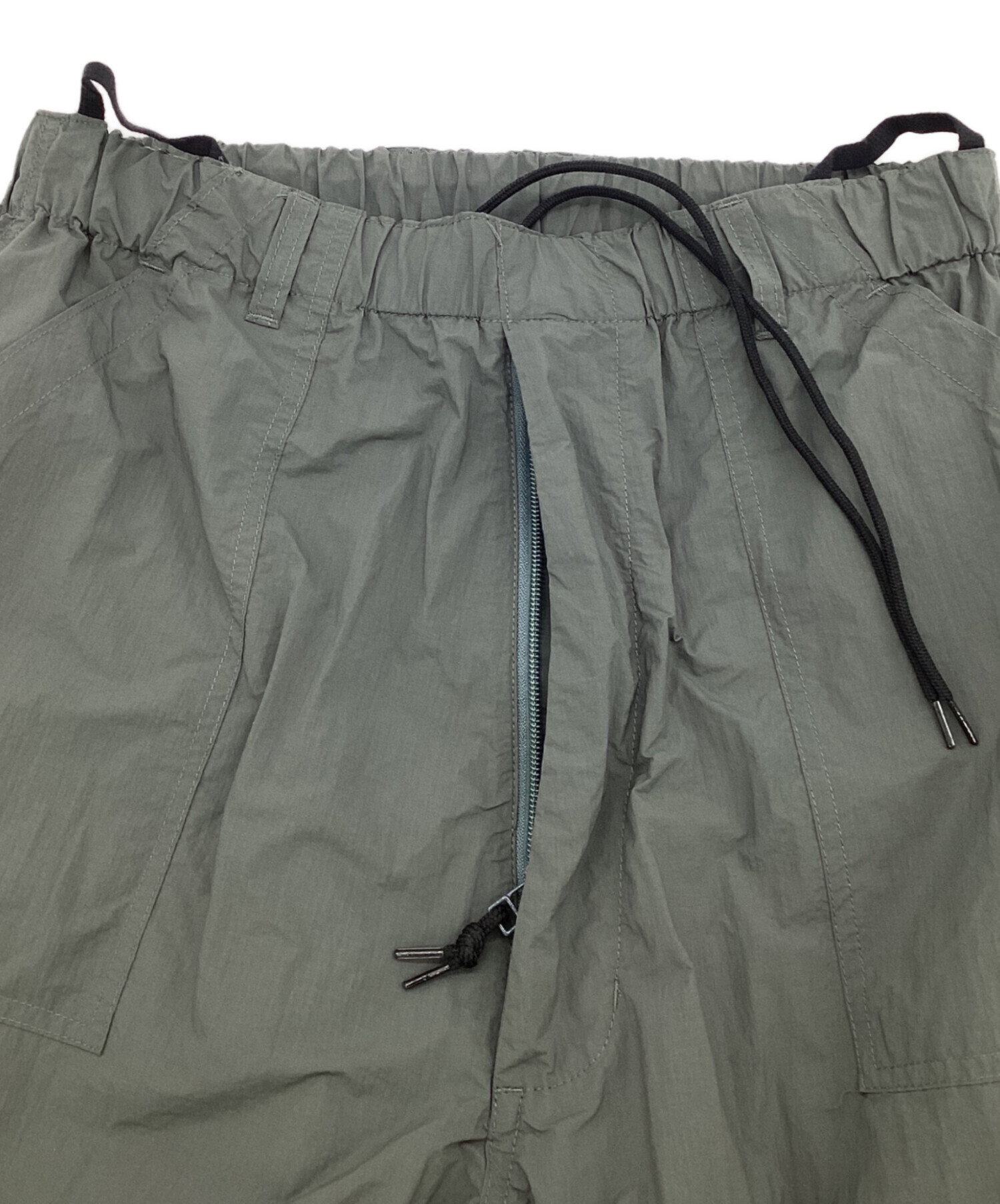 中古・古着通販】N.HOOLYWOOD (エヌ ハリウッド) タクティカルパンツ