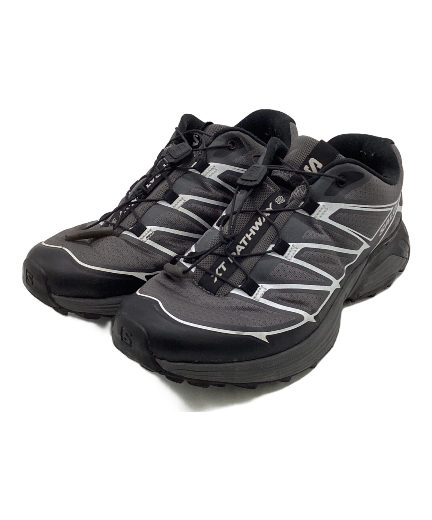 中古・古着通販】SALOMON (サロモン) XT-PATHWAY2 スニーカー グレー
