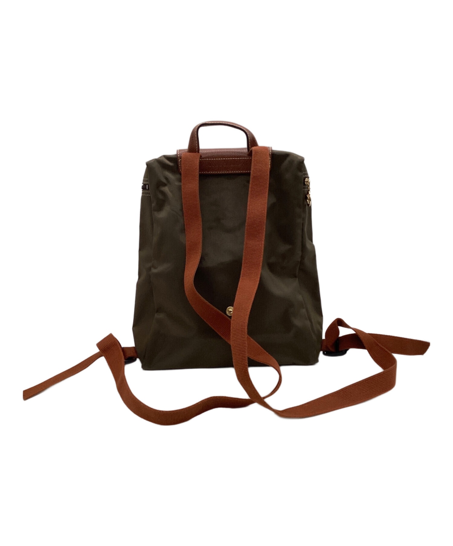 中古・古着通販】LONGCHAMP (ロンシャン) ルプリアージュ リュック