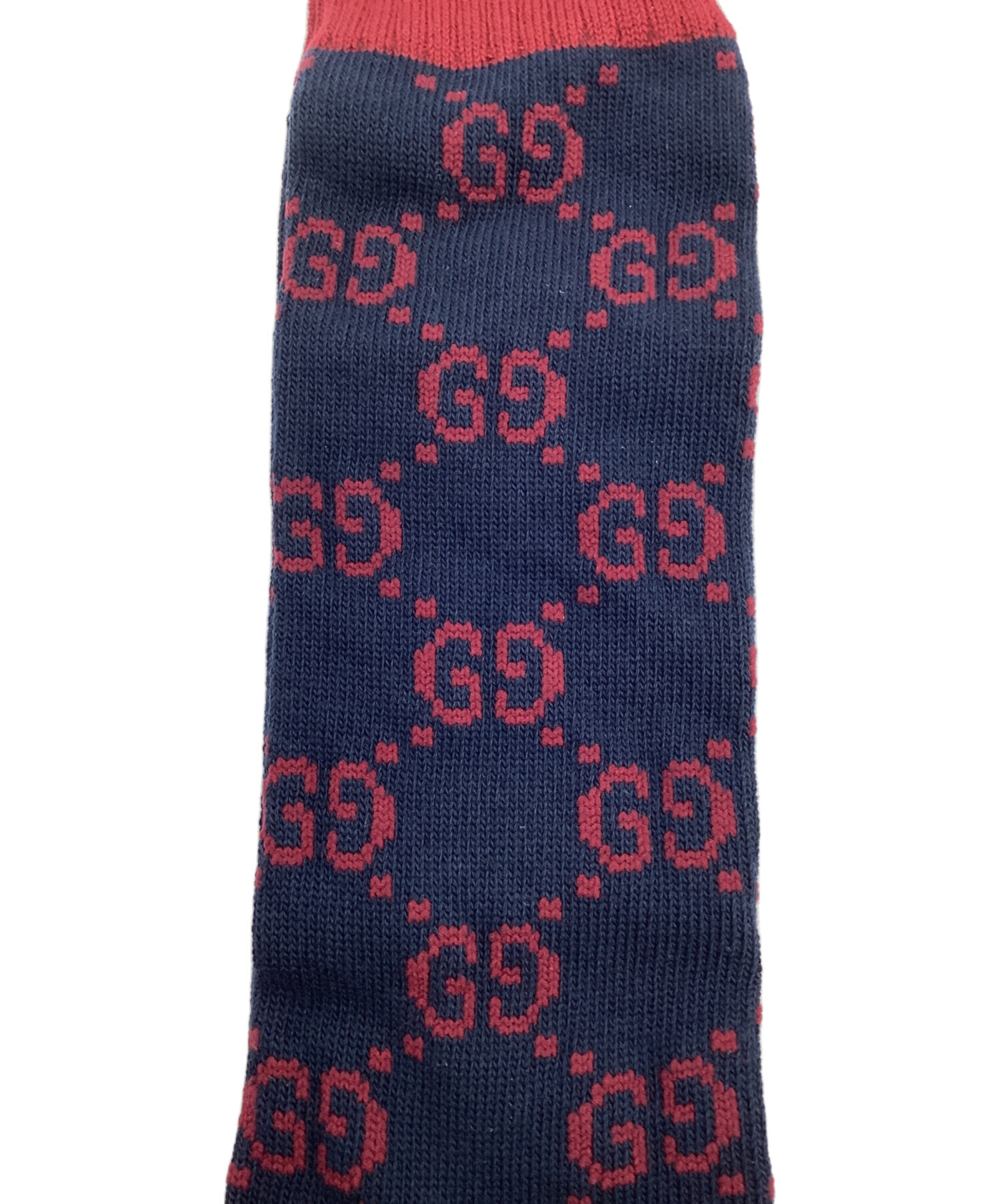 中古・古着通販】GUCCI (グッチ) ソックス サイズ:M（24-26