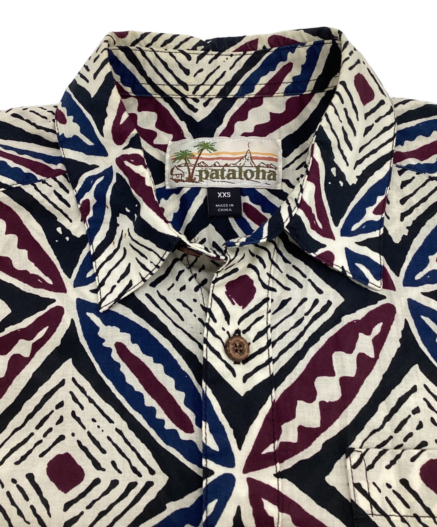 中古・古着通販】pataloha (パタロハ) アロハシャツ マルチカラー