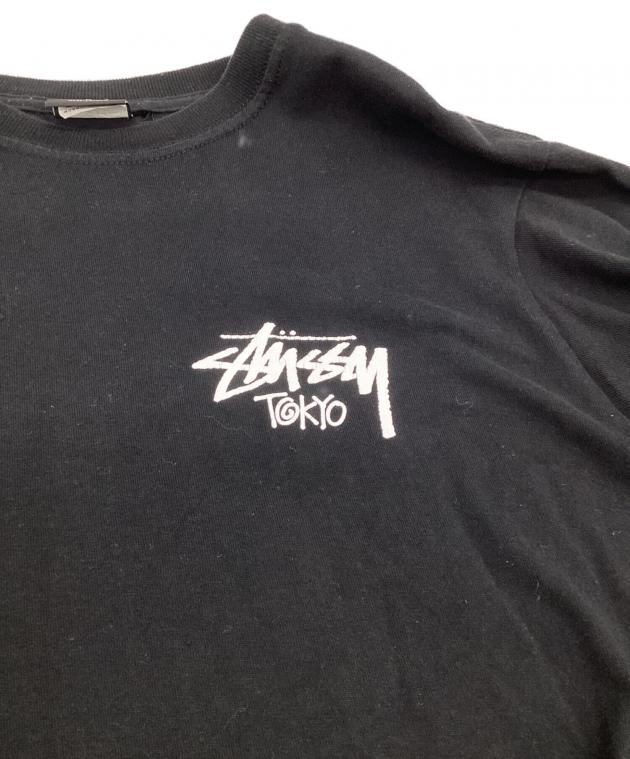 中古・古着通販】stussy (ステューシー) Stussy Tokyo Exclusive L/S