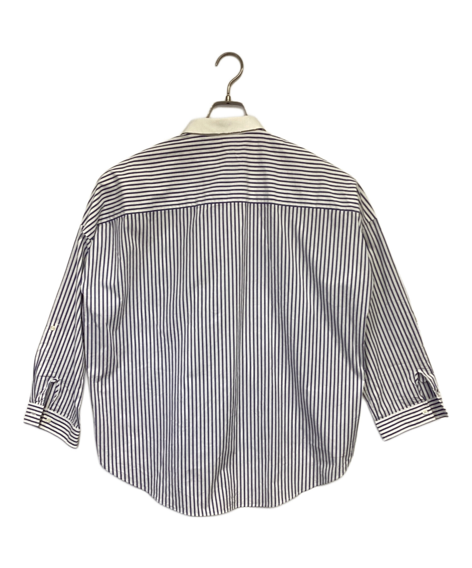 中古・古着通販】BRUNELLO CUCINELLI (ブルネロクチネリ) ストライプ