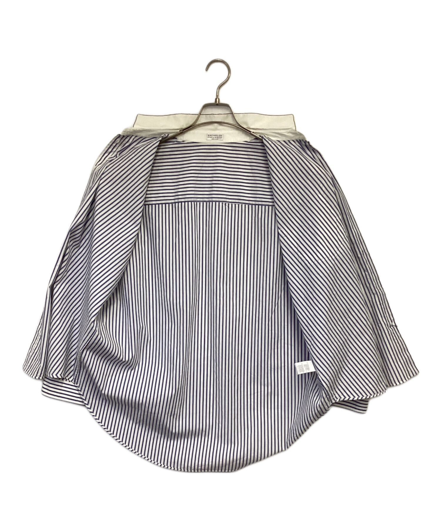 中古・古着通販】BRUNELLO CUCINELLI (ブルネロクチネリ) ストライプ
