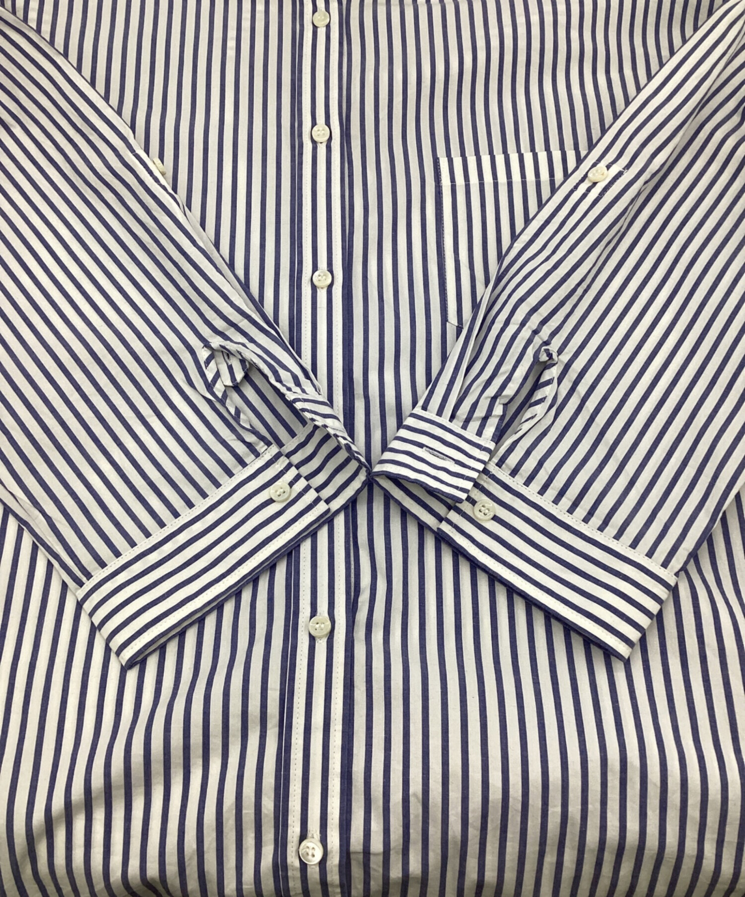 中古・古着通販】BRUNELLO CUCINELLI (ブルネロクチネリ) ストライプ