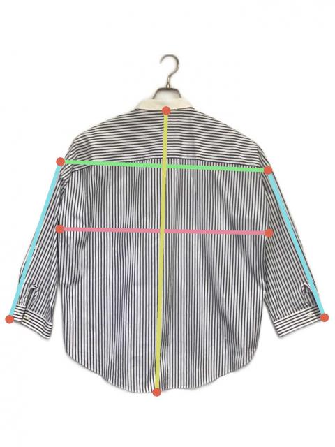 中古・古着通販】BRUNELLO CUCINELLI (ブルネロクチネリ) ストライプ