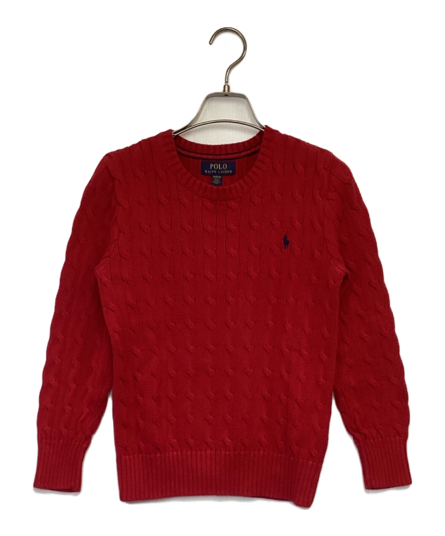 中古・古着通販】POLO RALPH LAUREN (ポロ・ラルフローレン) コットン 