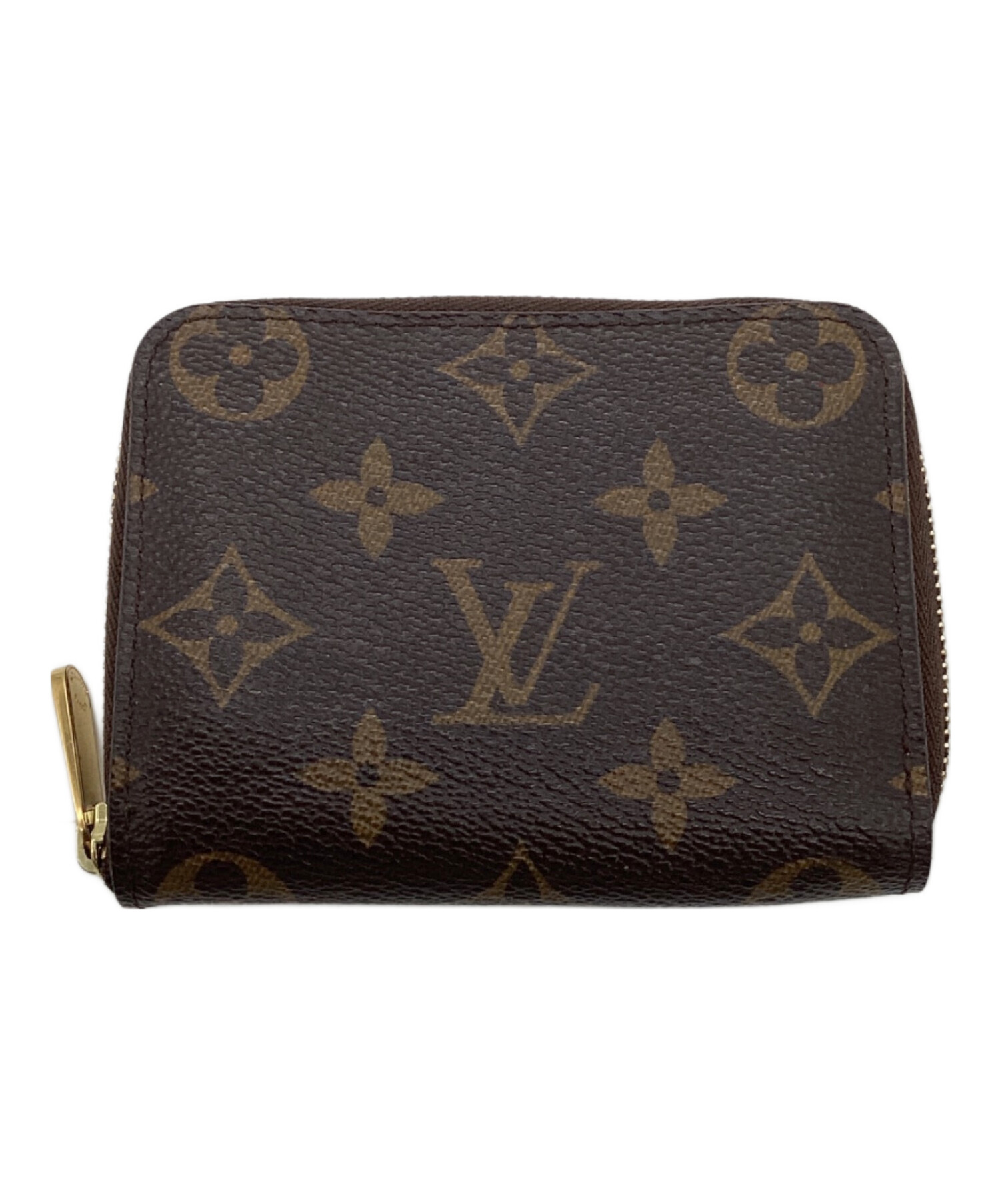 ルイヴィトン　パース　正規品　中古 中古・古着通販】LOUIS VUITTON (ルイ ヴィトン) モノグラム ジッピー