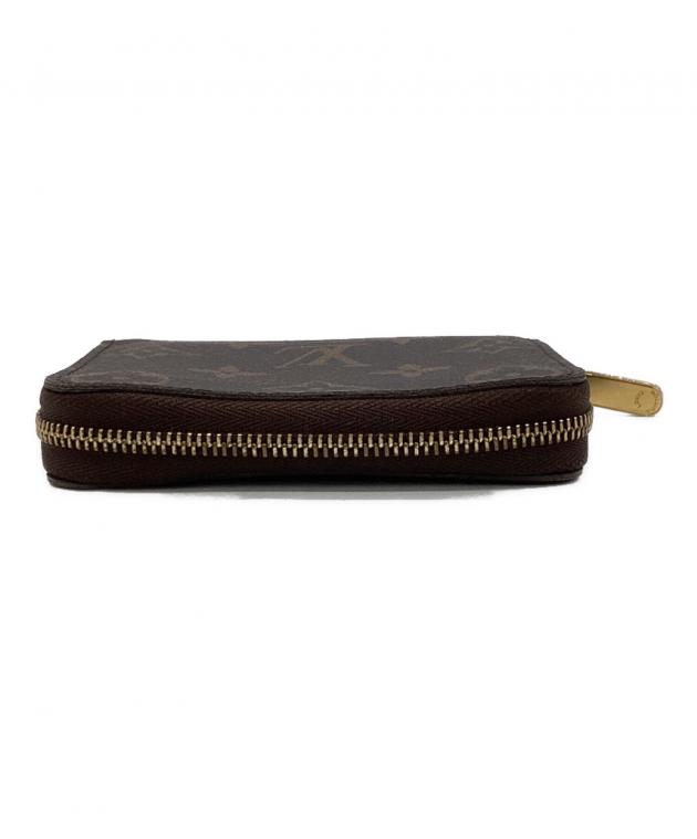 中古・古着通販】LOUIS VUITTON (ルイ ヴィトン) モノグラム ジッピー