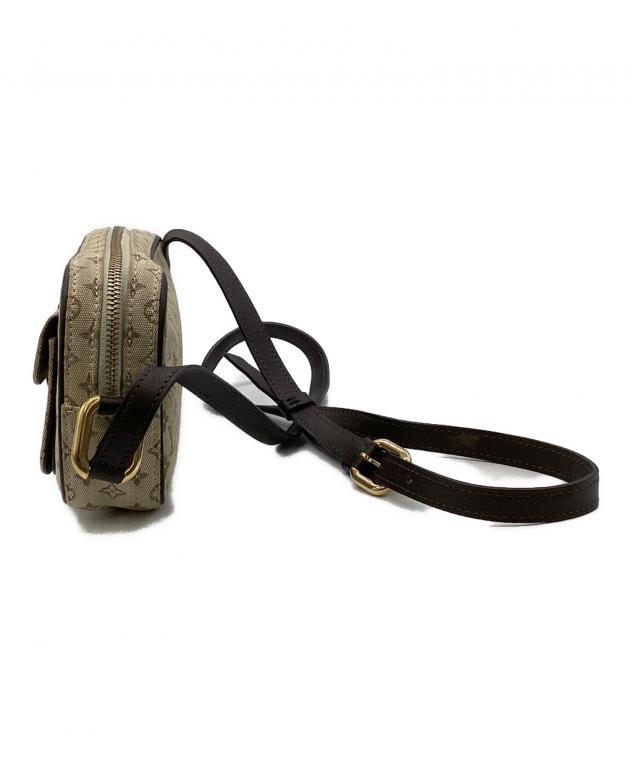 ルイヴィトン ジュリエットMM ショルダーバッグ 中古・古着通販】LOUIS VUITTON (ルイ ヴィトン) モノグラム・ミニ