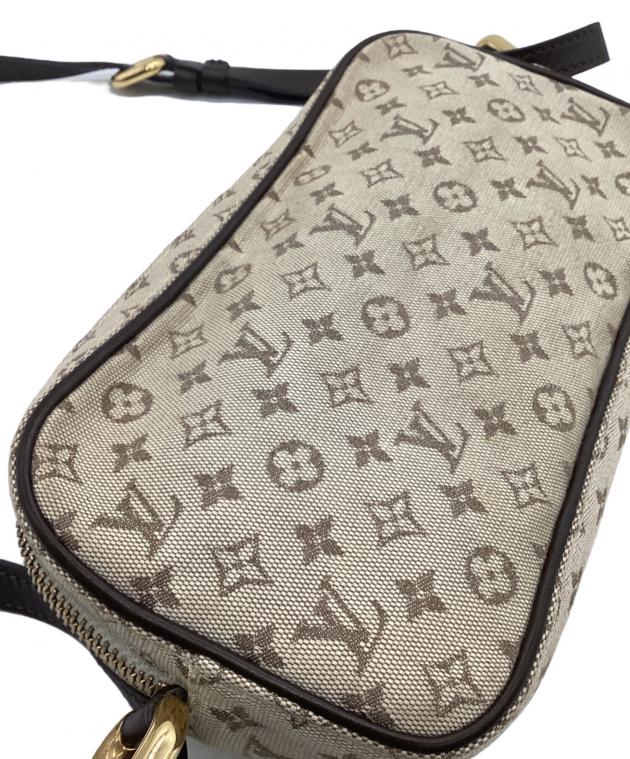 ルイヴィトン ジュリエットMM ショルダーバッグ LOUIS VUITTON】ルイヴィトン『モノグラム ミニ ジュリエットMM