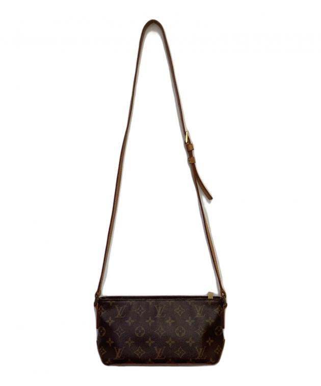 中古・古着通販】LOUIS VUITTON (ルイ ヴィトン) モノグラム トロター