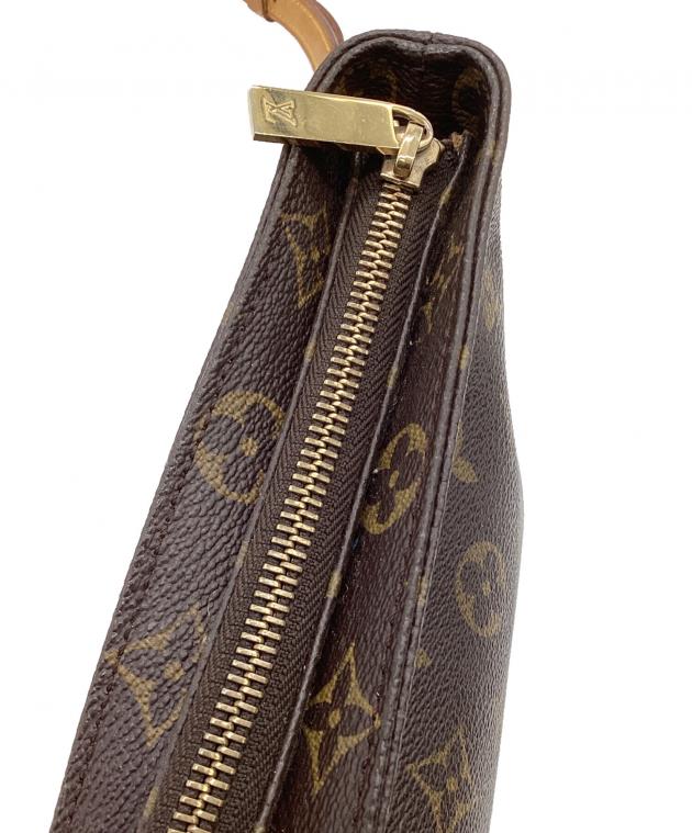 中古・古着通販】LOUIS VUITTON (ルイ ヴィトン) モノグラム トロター
