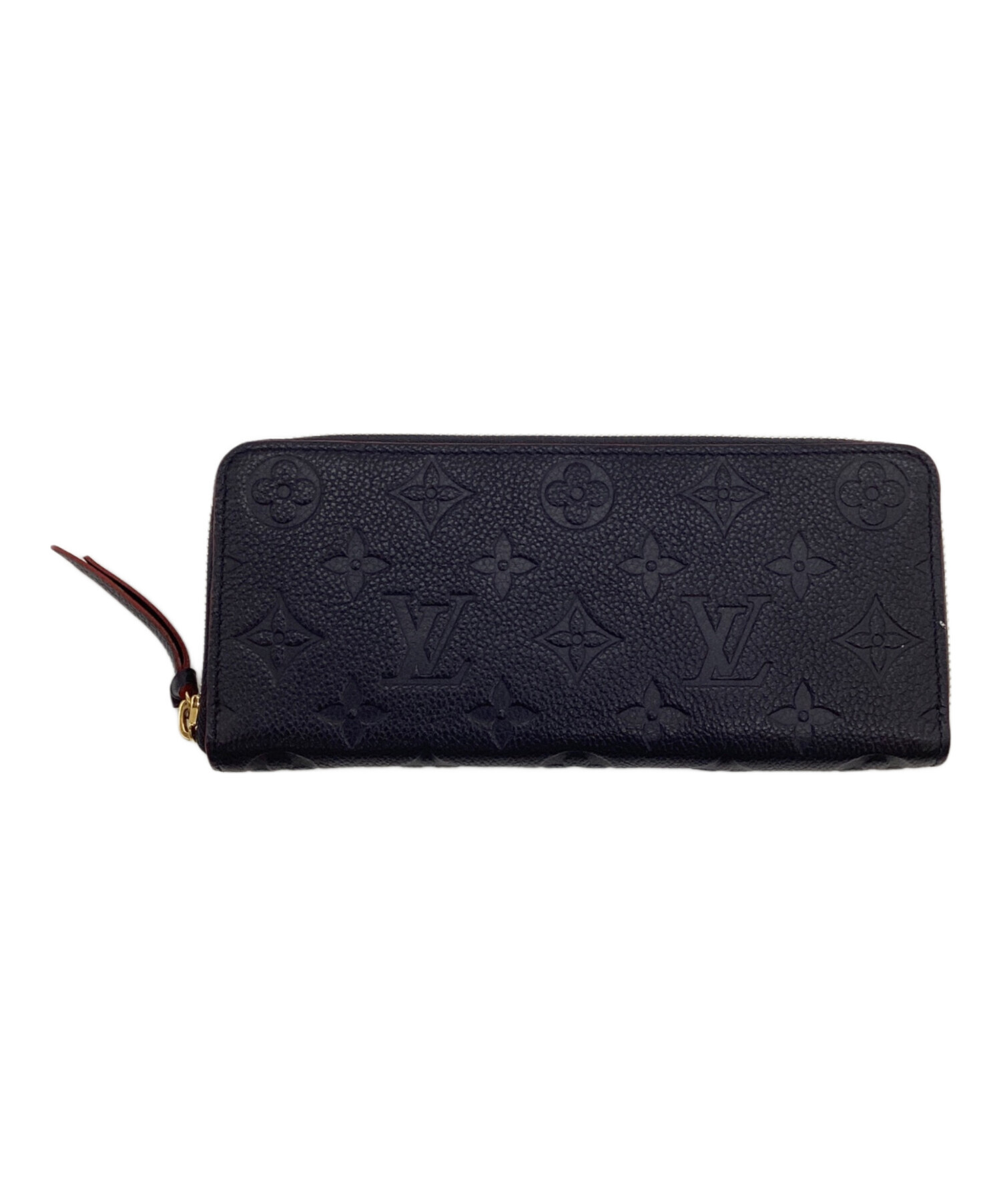 LOUIS VUITTON ルイ・ヴィトン/ジッピーウォレット/アンプラント/グルナード/M83639/RFI****/Aランク/69【中古】 LOUIS VUITTON ルイ・ヴィトン/ジッピーウォレット/アンプラント