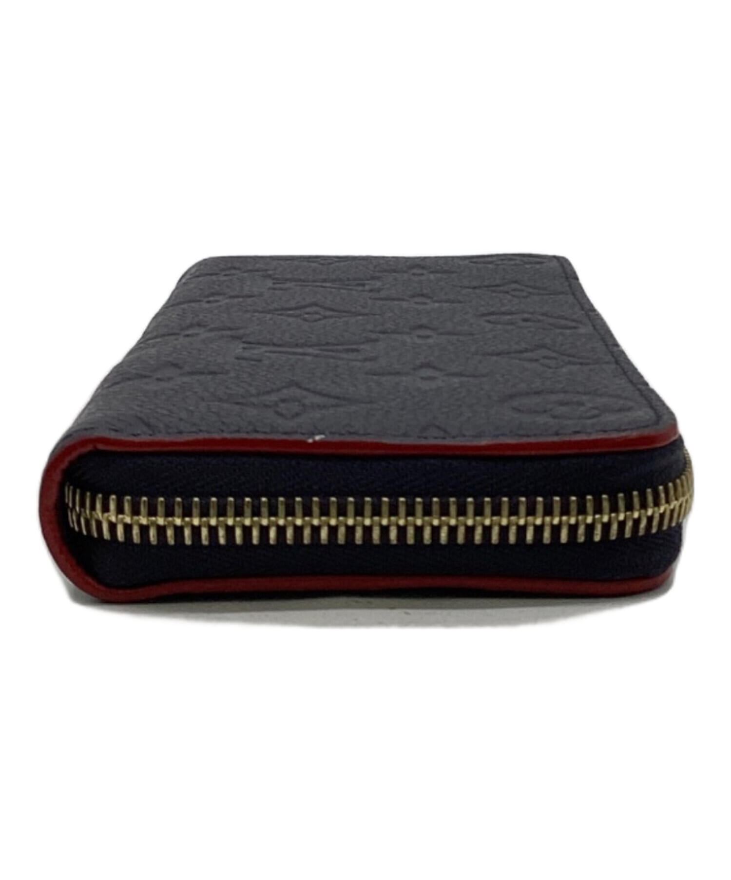 LOUIS VUITTON ルイヴィトン/ジッピーウォレット【アンプラント】/M62121/SP4***/ルイ・ヴィトン/ABランク/93【中古】 LOUIS VUITTON - ルイヴィトン モノグラム アンプラント ジッピー