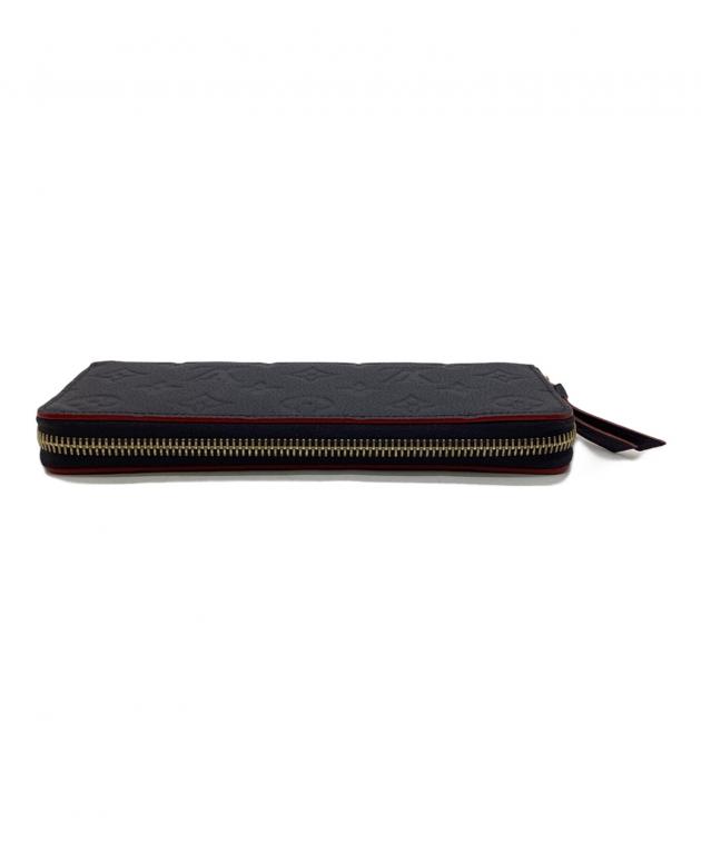LOUIS VUITTON ルイ・ヴィトン/ジッピーウォレット/アンプラント/グルナード/M83639/RFI****/Aランク/69【中古】 LOUIS VUITTON ルイ・ヴィトン/ジッピーウォレット/アンプラント