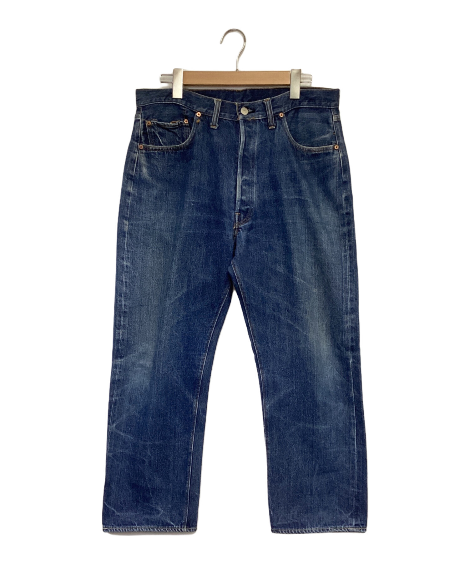 中古・古着通販】LEVI'S (リーバイス) 501 66前期 デニムパンツ