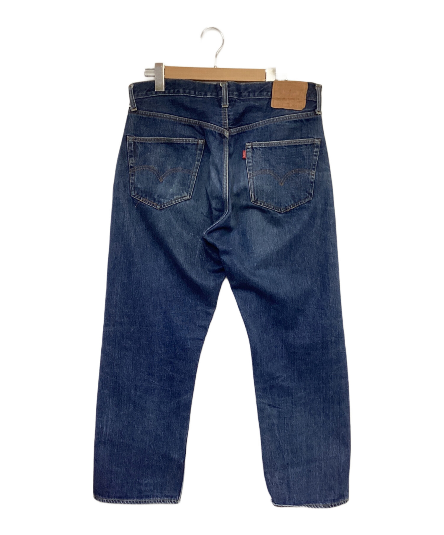 中古・古着通販】LEVI'S (リーバイス) 501 66前期 デニムパンツ