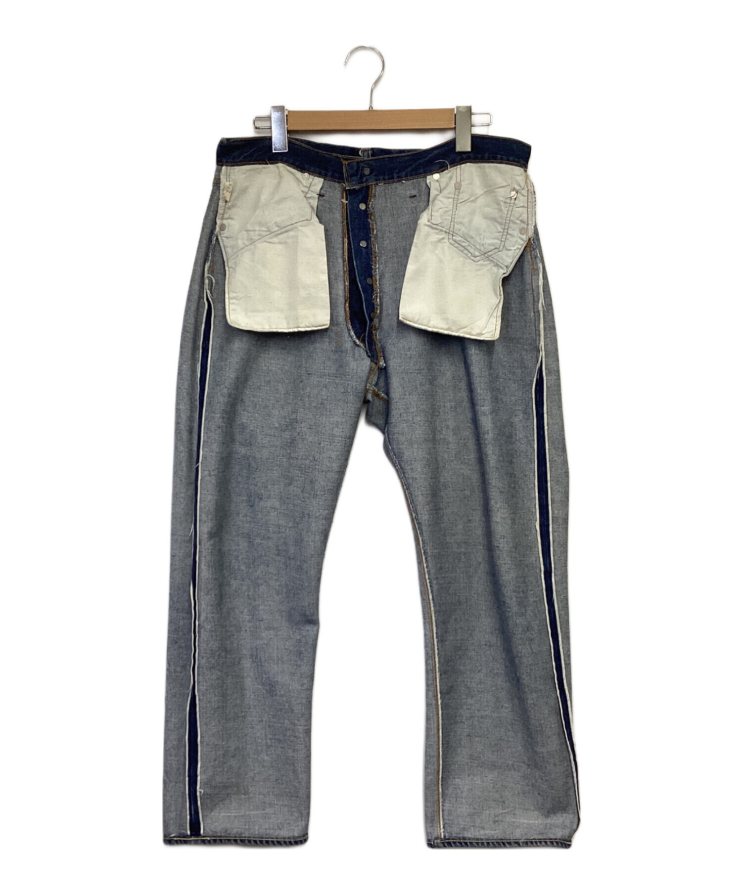 中古・古着通販】LEVI'S (リーバイス) 501 66前期 デニムパンツ
