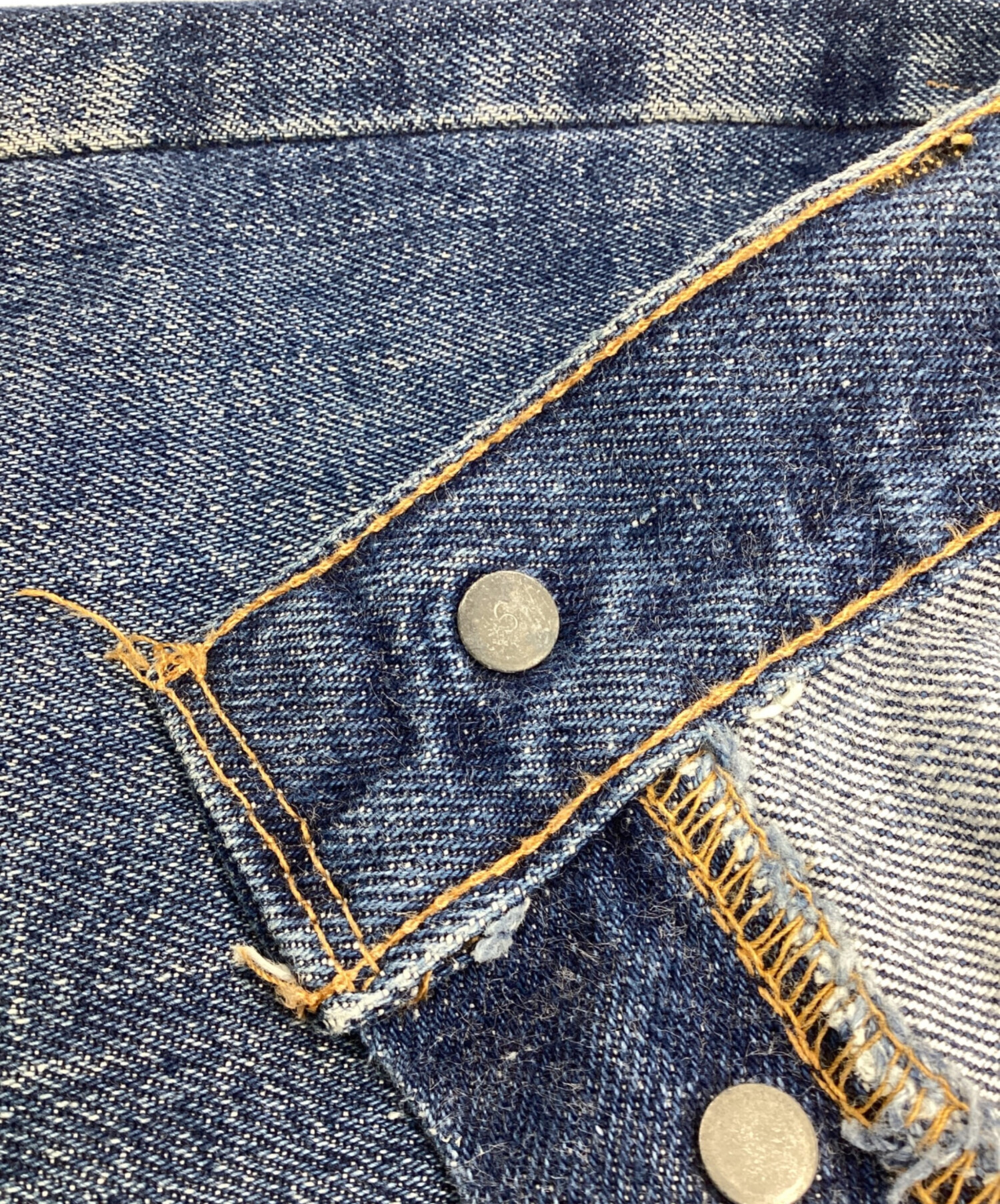 中古・古着通販】LEVI'S (リーバイス) 501 66前期 デニムパンツ