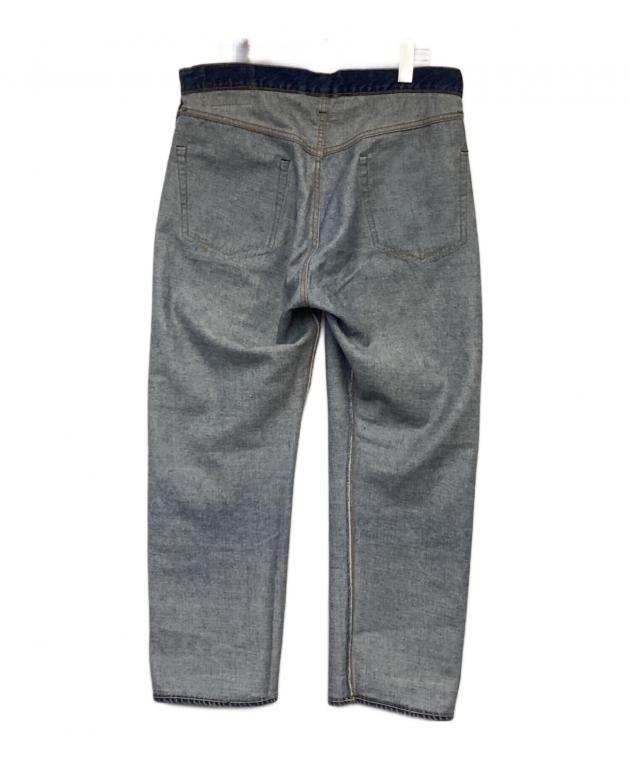 中古・古着通販】LEVI'S (リーバイス) 501 66前期 デニムパンツ