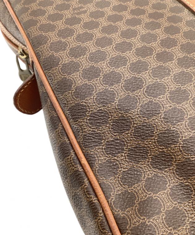中古・古着通販】CELINE (セリーヌ) マカダム ビジネスバッグ