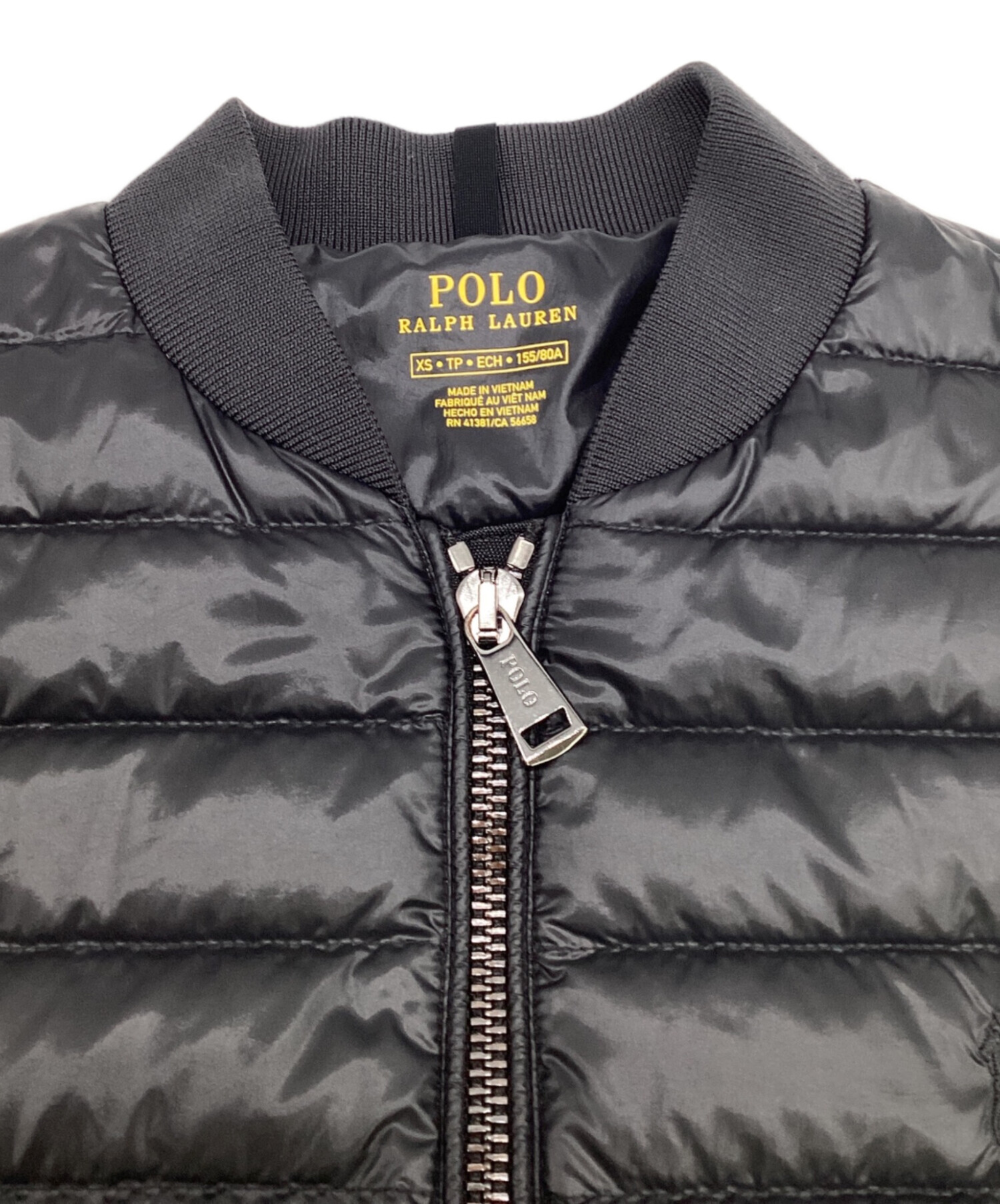 中古・古着通販】POLO RALPH LAUREN (ポロ・ラルフローレン) ダウン