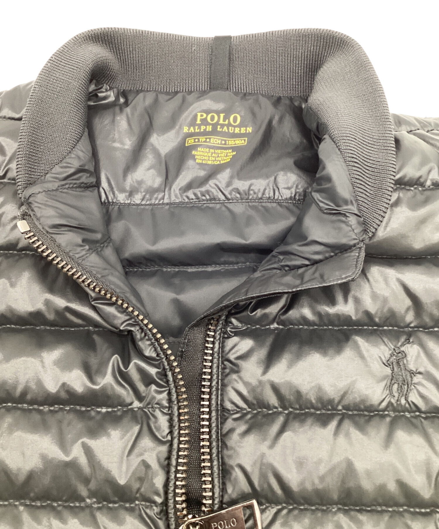 中古・古着通販】POLO RALPH LAUREN (ポロ・ラルフローレン) ダウン