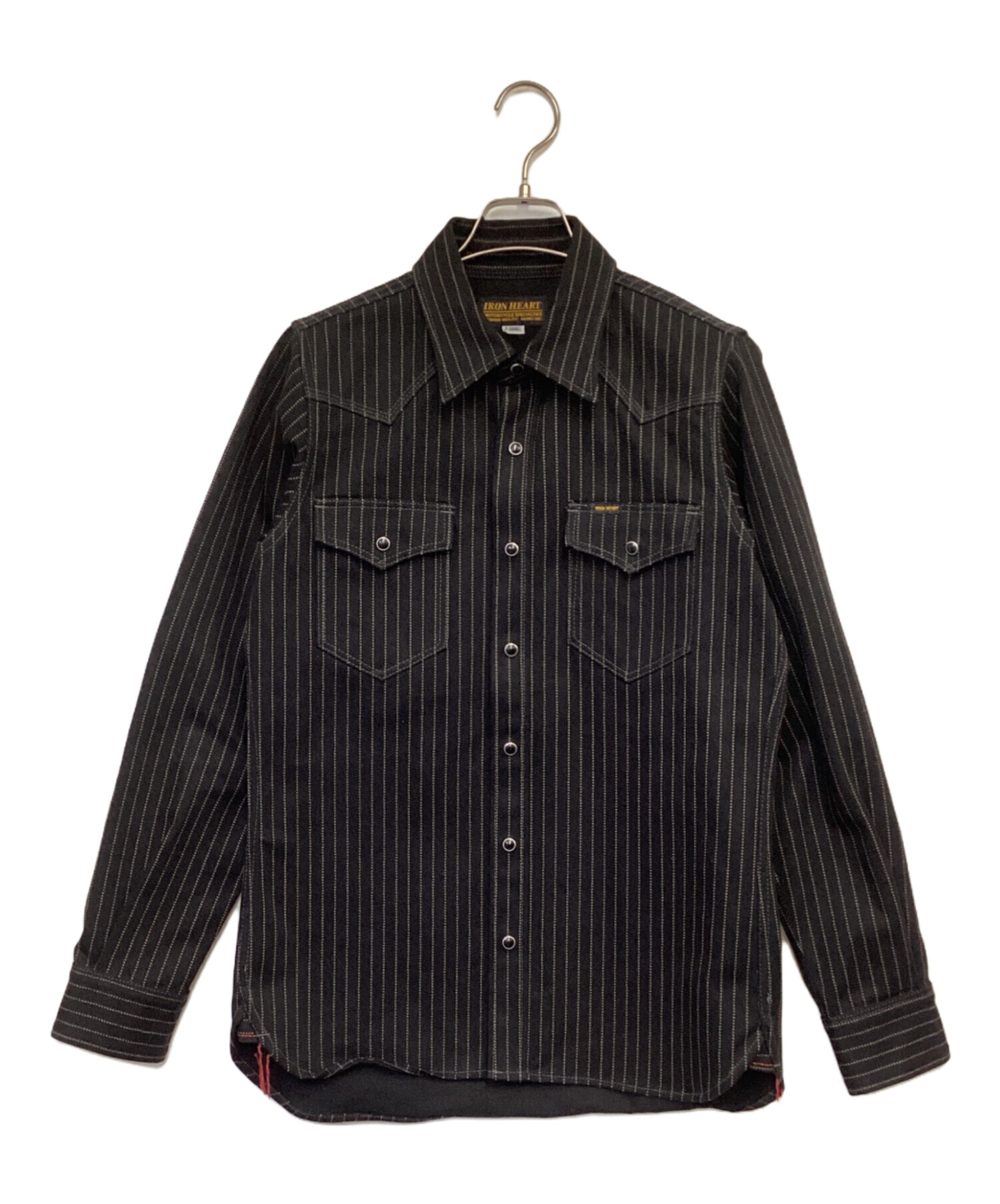 中古・古着通販】IRON HEART (アイアンハート) 12oz ウォバッシュ