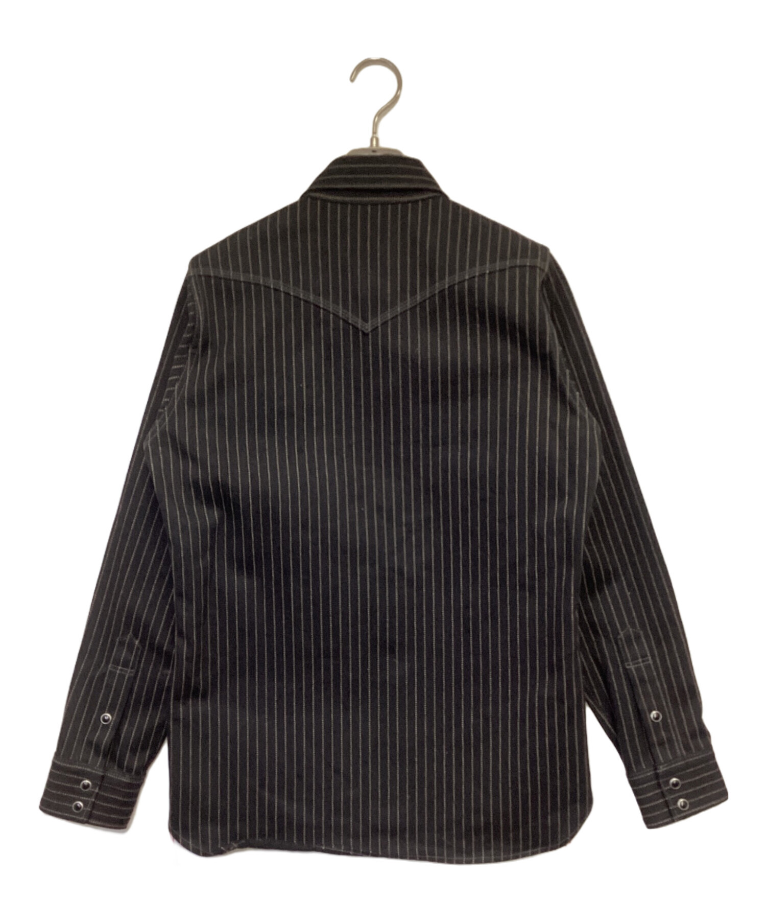 中古・古着通販】IRON HEART (アイアンハート) 12oz ウォバッシュ 中古・古着通販】IRON HEART (アイアンハート) 12oz ウォバッシュ
