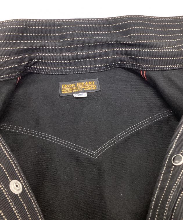 中古・古着通販】IRON HEART (アイアンハート) 12oz ウォバッシュ