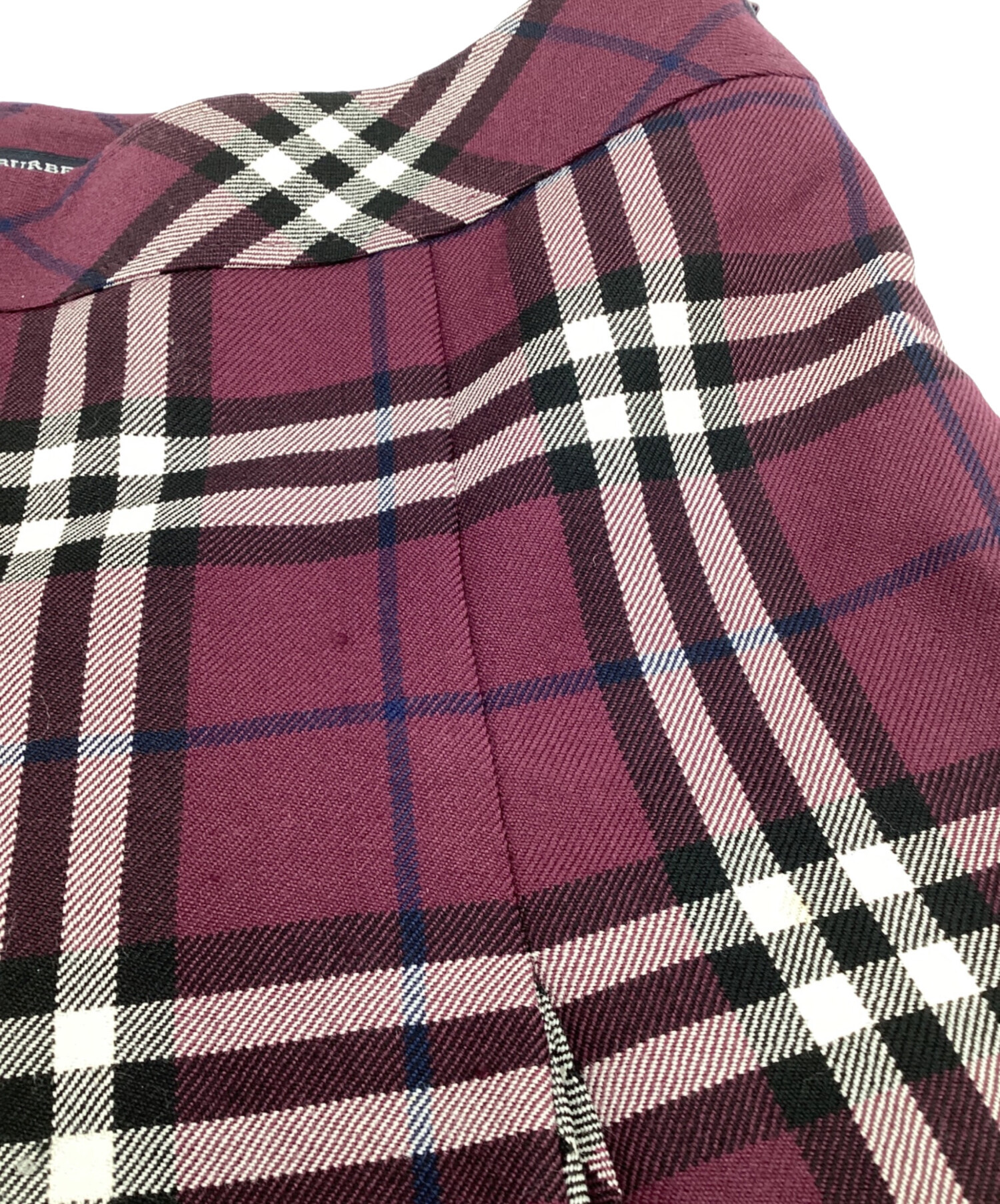 中古・古着通販】BURBERRY LONDON (バーバリーロンドン) チェック