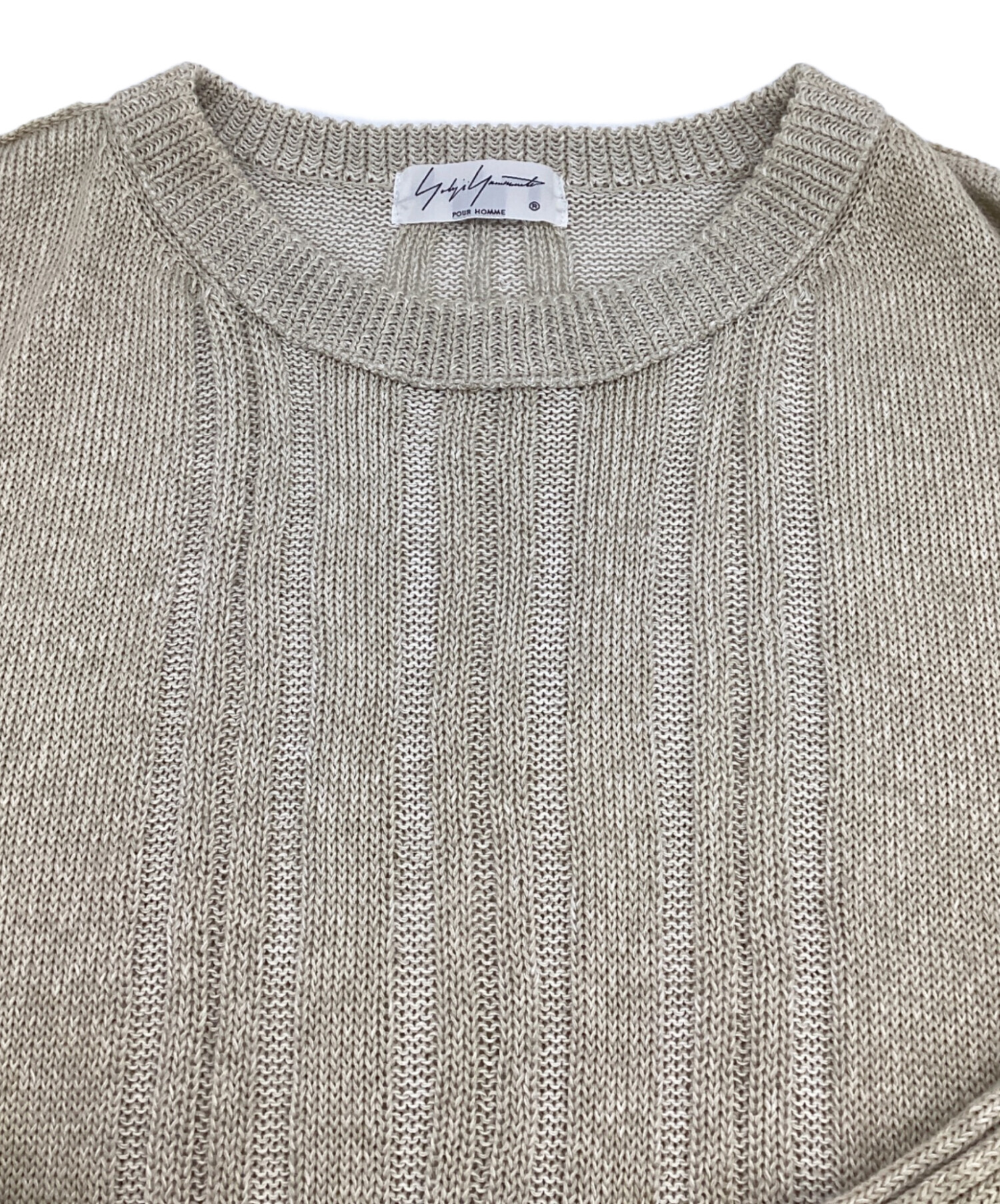 中古・古着通販】Yohji Yamamoto pour homme (ヨウジヤマモト
