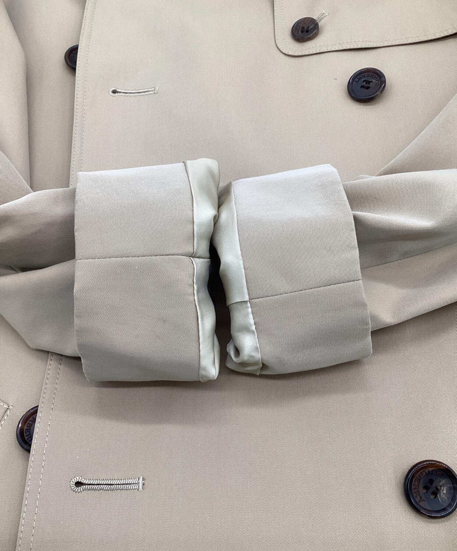 中古・古着通販】BURBERRY LONDON (バーバリーロンドン) ライナー付