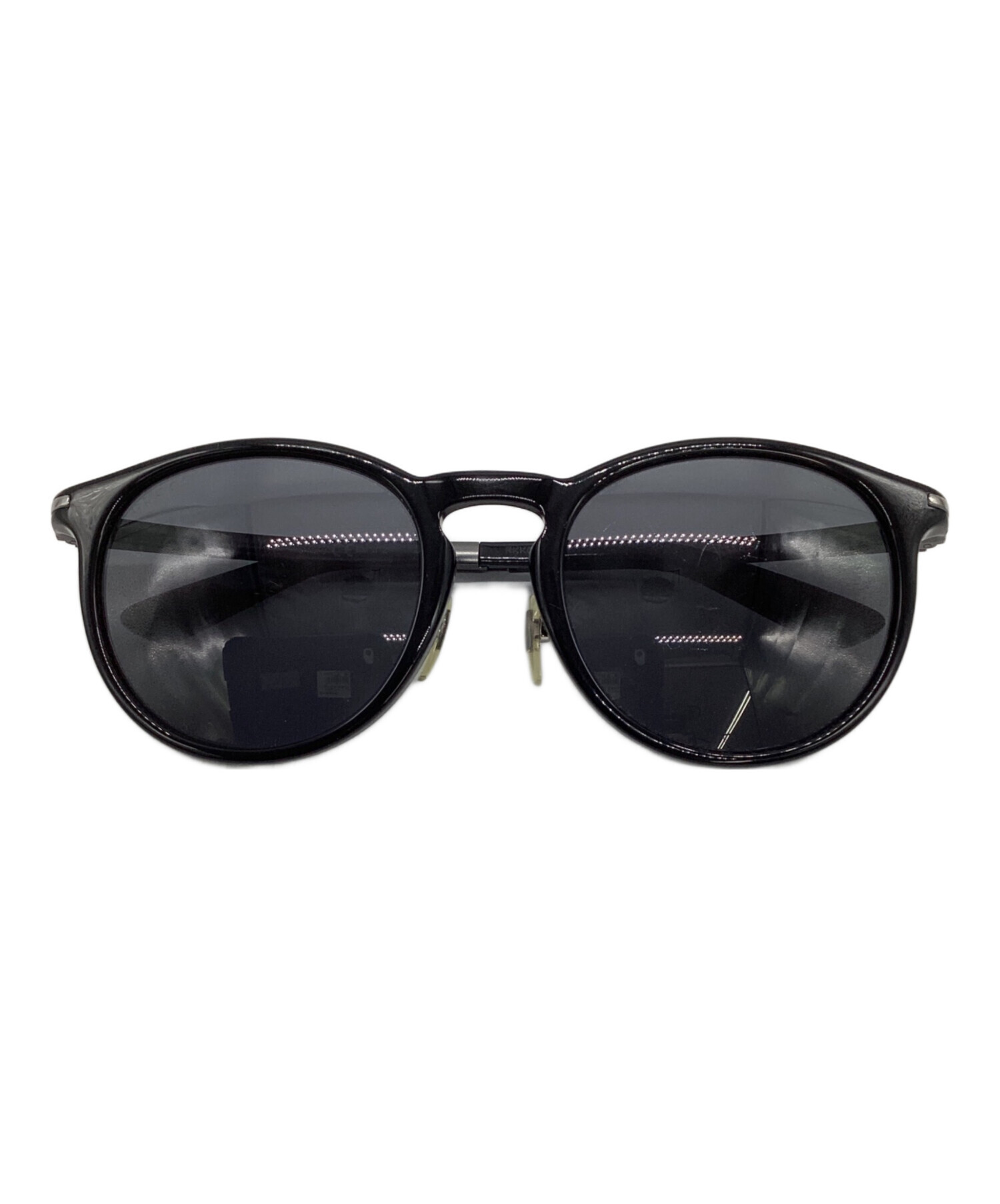 中古・古着通販】GUCCI (グッチ) サングラス ブラック サイズ:53□22 