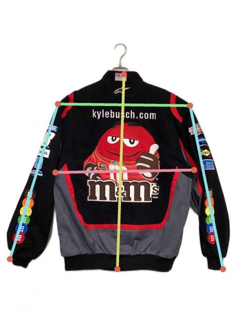 中古・古着通販】NASCAR by JH Design (ナスカーバイジェイエイチ