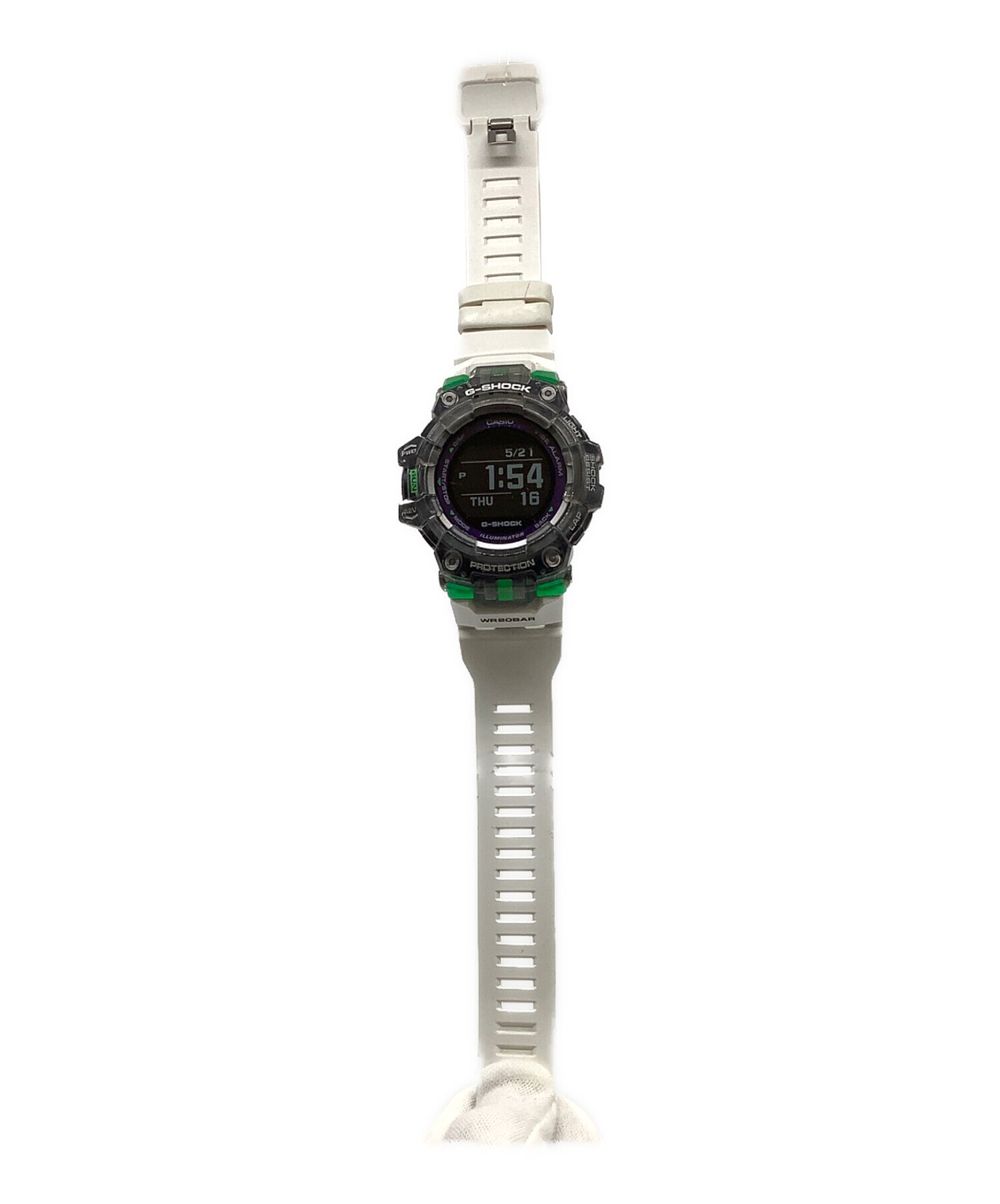 中古・古着通販】CASIO (カシオ) G-SHOCK デジタルウォッチ ブラック 