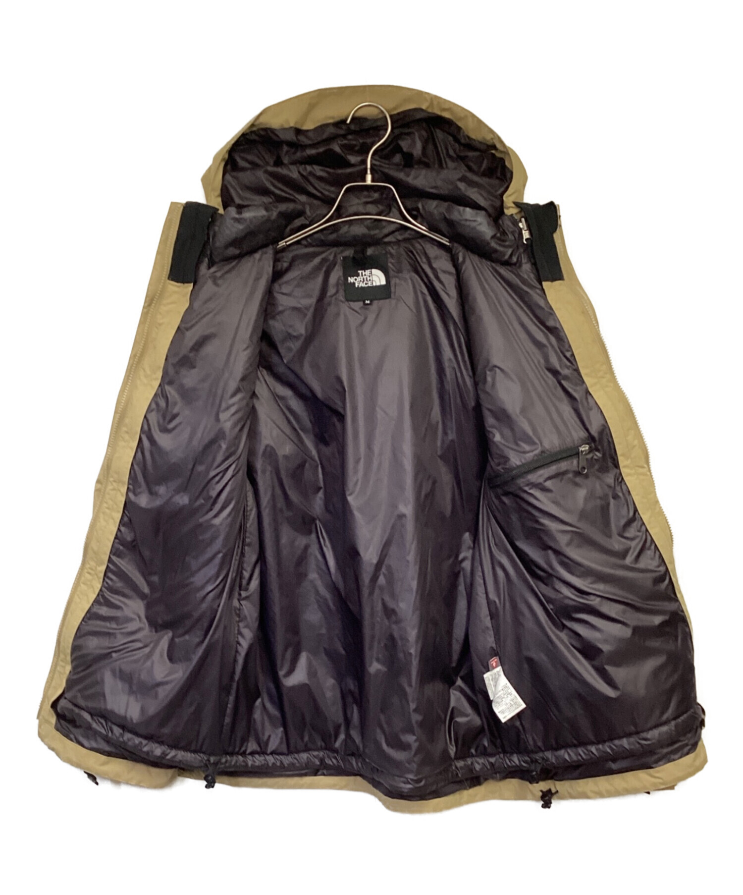 中古・古着通販】THE NORTH FACE (ザ ノース フェイス) カシウストリ 