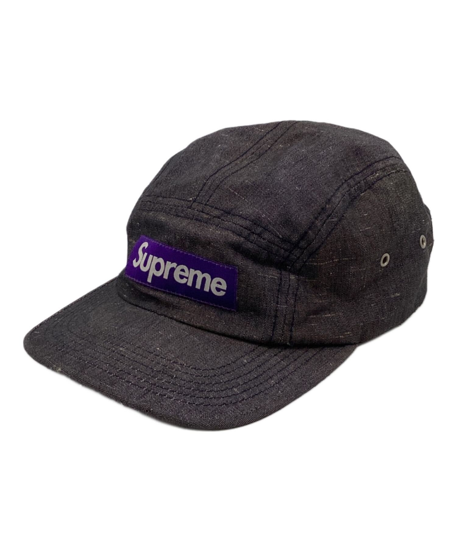 シュプリーム supreme キャップ　インディゴ 71UKRI0YPQL._AC_SY350_QL65_.jpg