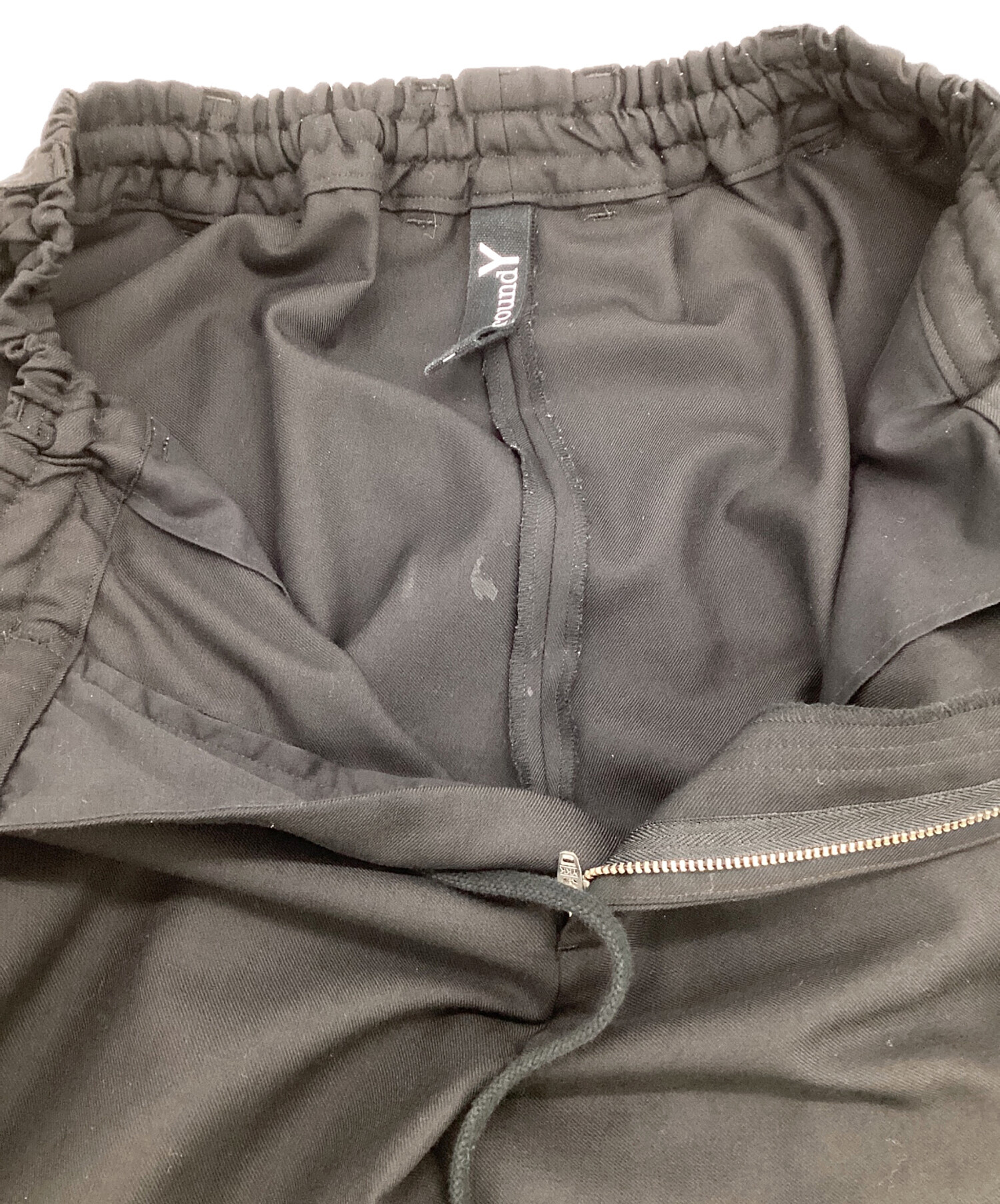 中古・古着通販】GROUND Y (グラウンドワイ) YOHJI YAMAMOTO (ヨウジ