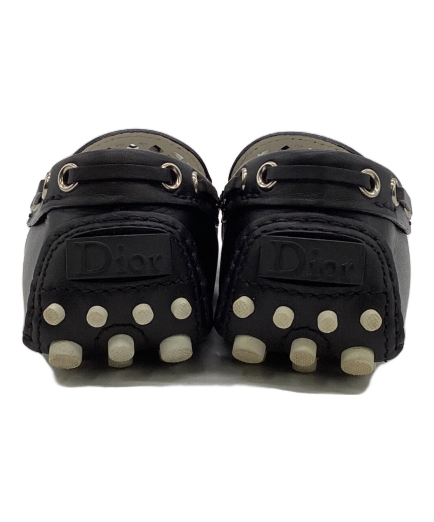【未使用】Christian Dior スリップ 中古・古着通販】Christian Dior (クリスチャン ディオール) フラット